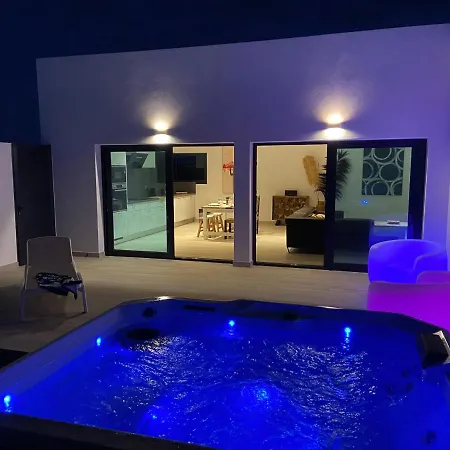 别墅 Casa Sora, Agradable Con Banera Hidromasaje *